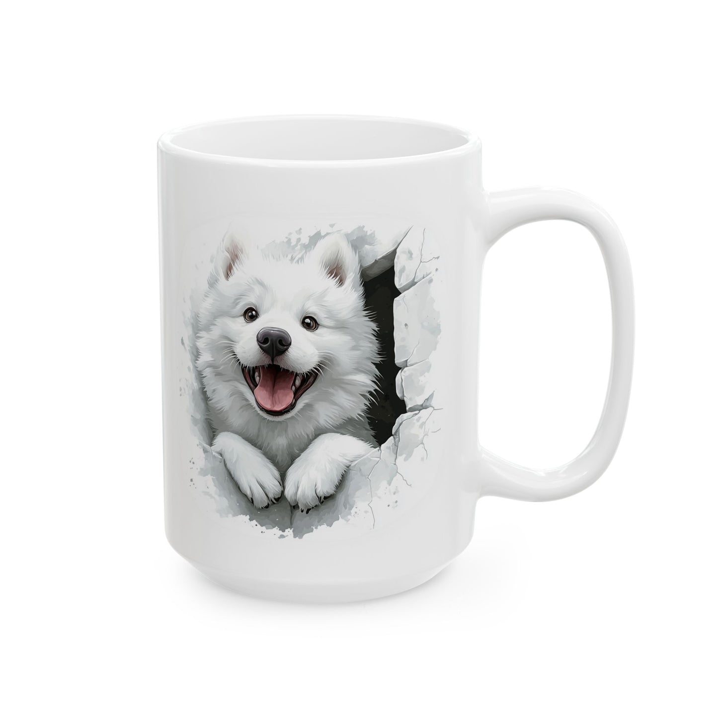 Samoyed Coffee Mug