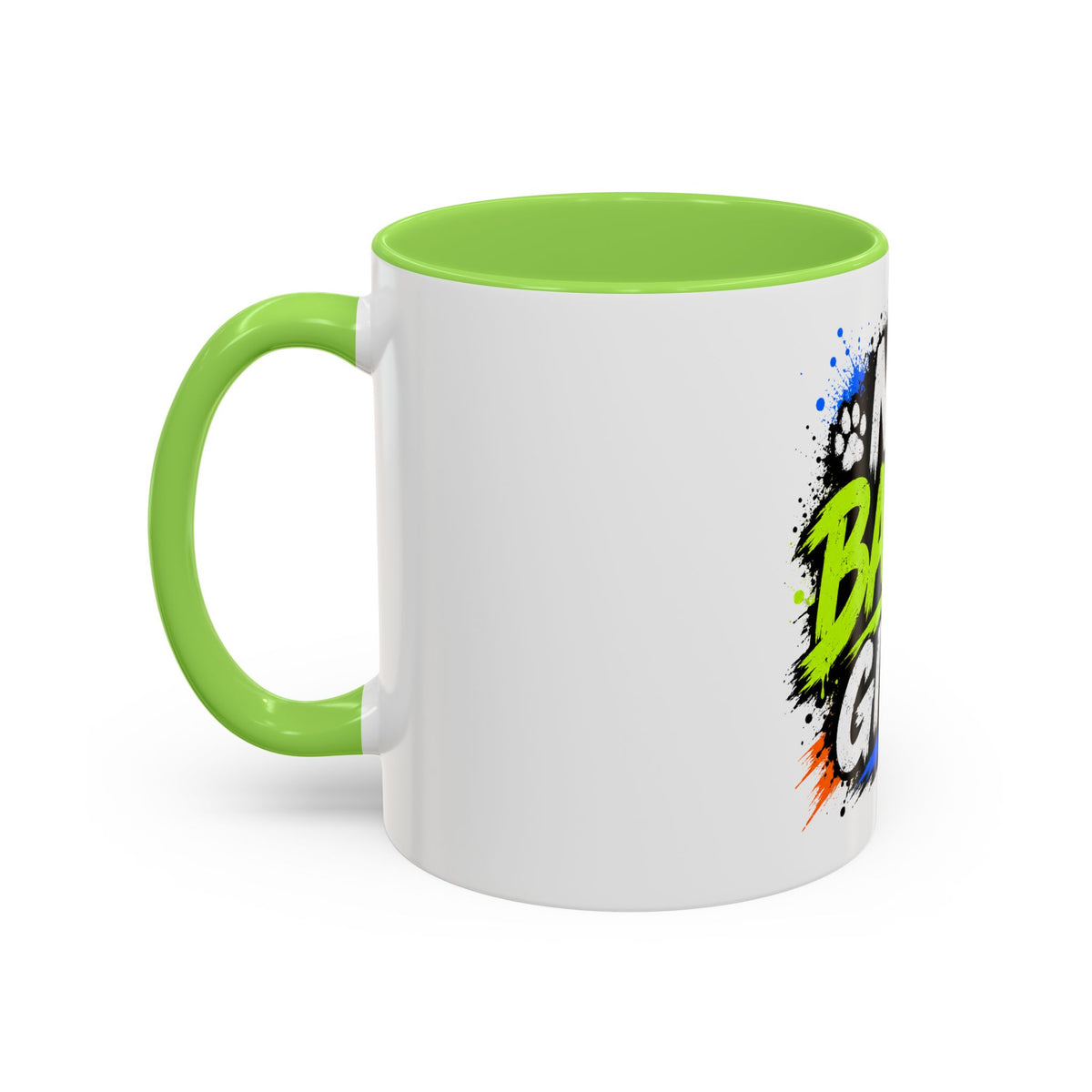 No Barks Given Mug — Funny Dog Lover Coffee Cup (11oz/15oz)