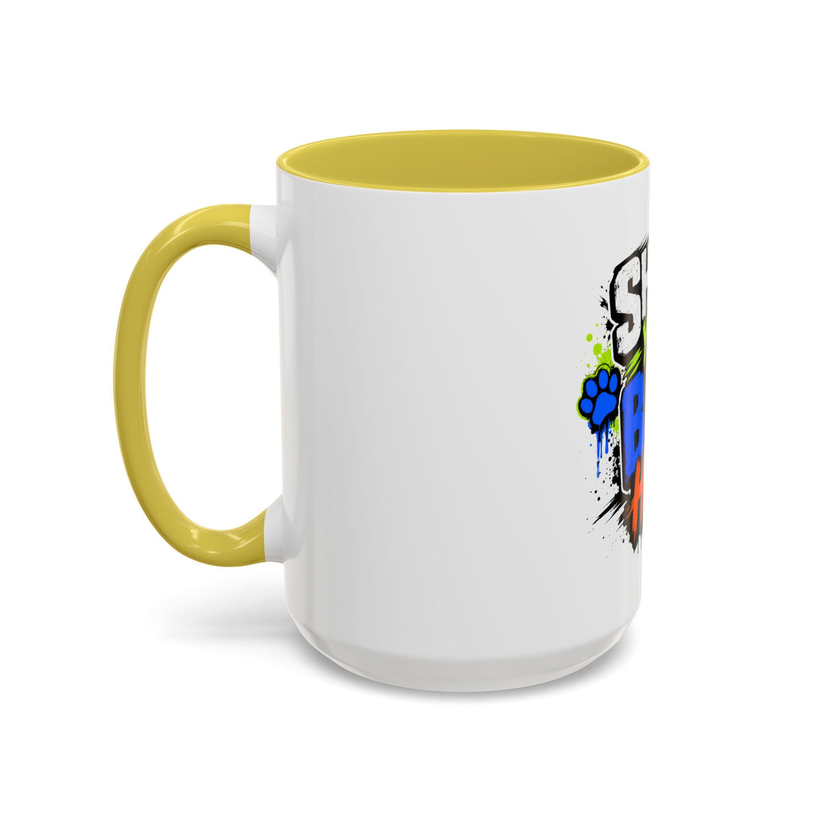 Shut Your Bark Hole Coffee Mug  (11oz/15oz)