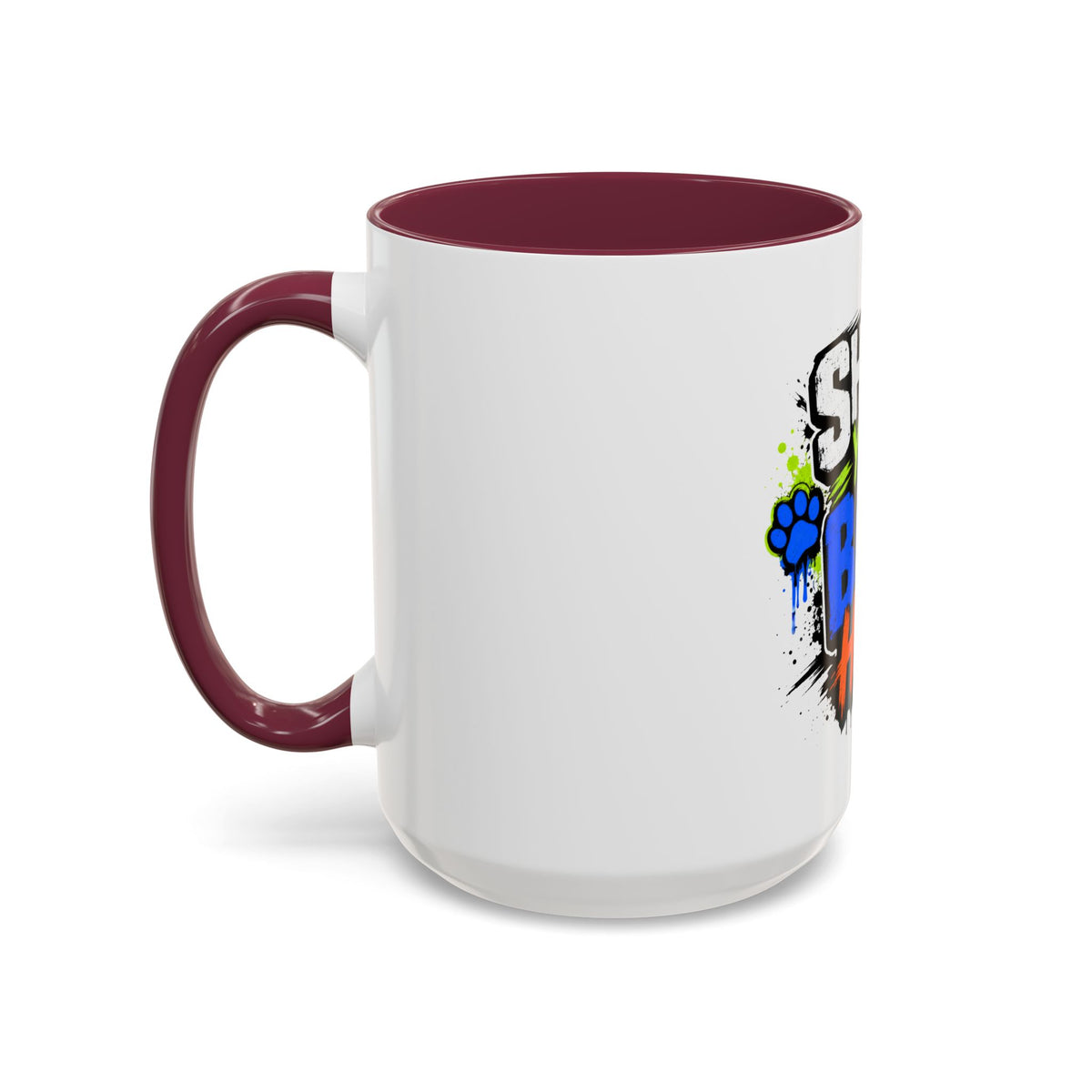 Shut Your Bark Hole Coffee Mug  (11oz/15oz)