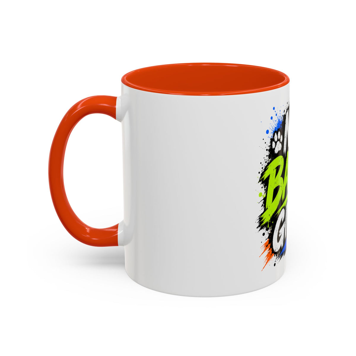 No Barks Given Mug — Funny Dog Lover Coffee Cup (11oz/15oz)