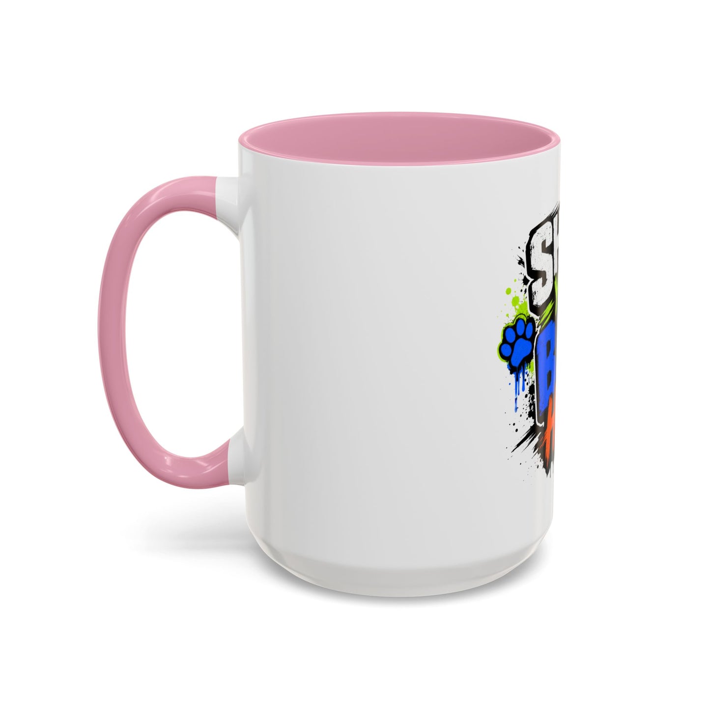 Shut Your Bark Hole Coffee Mug  (11oz/15oz)
