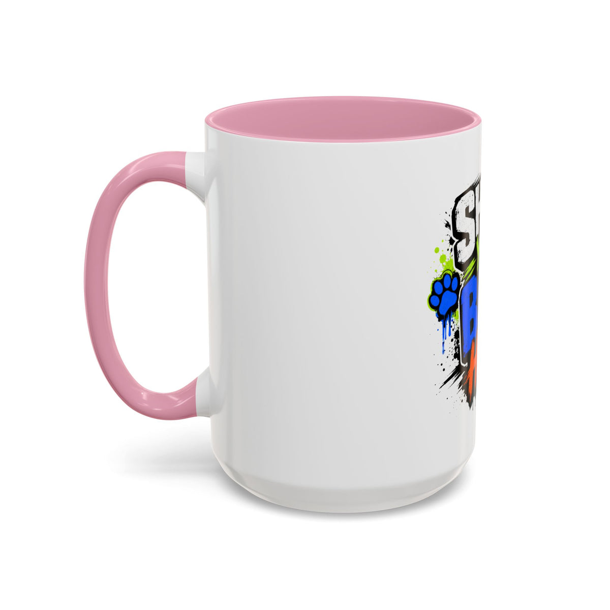 Shut Your Bark Hole Coffee Mug  (11oz/15oz)