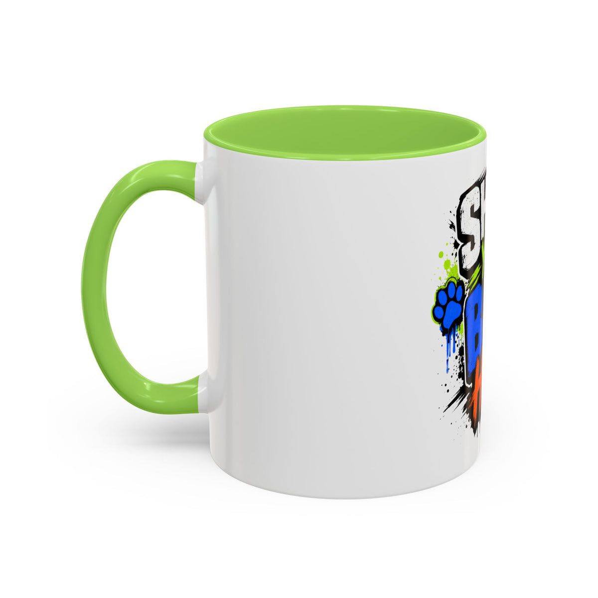 Shut Your Bark Hole Coffee Mug  (11oz/15oz)