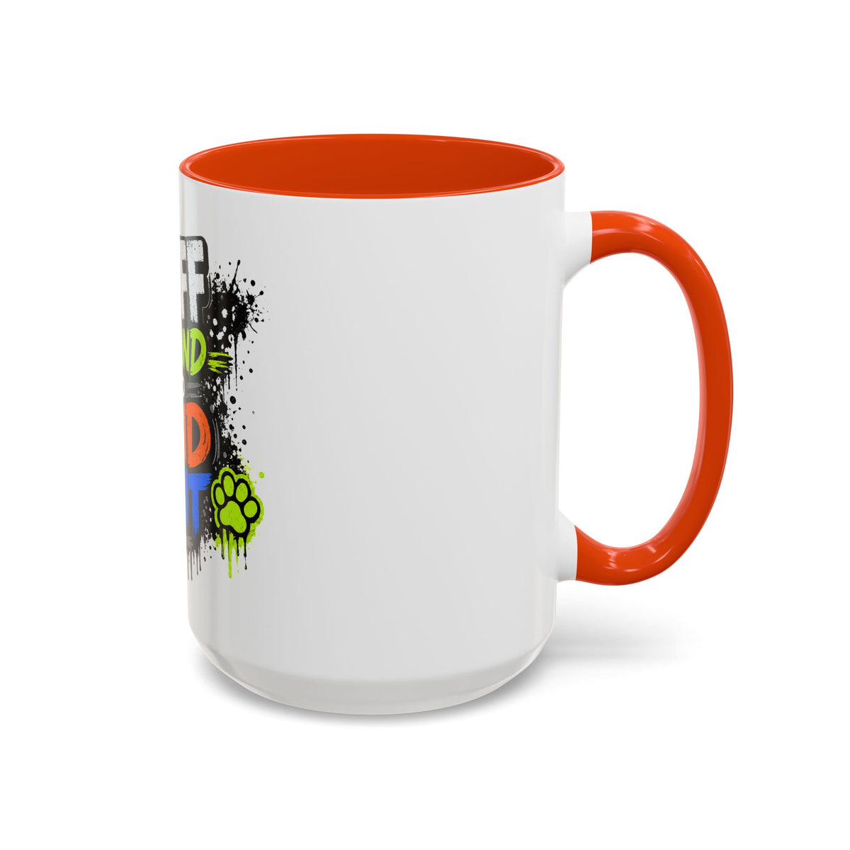 For mornings when the dog already chose violence.