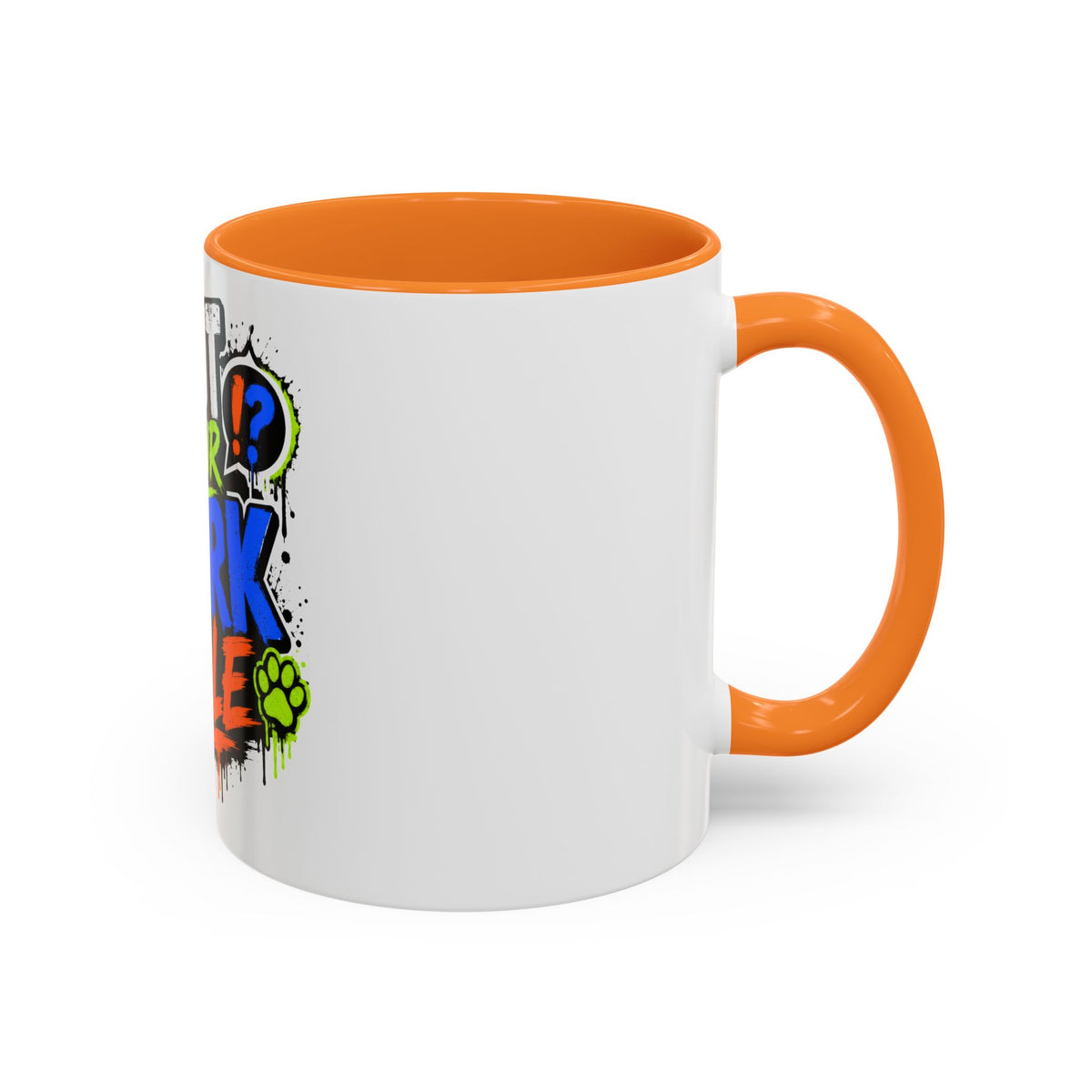 Shut Your Bark Hole Coffee Mug  (11oz/15oz)