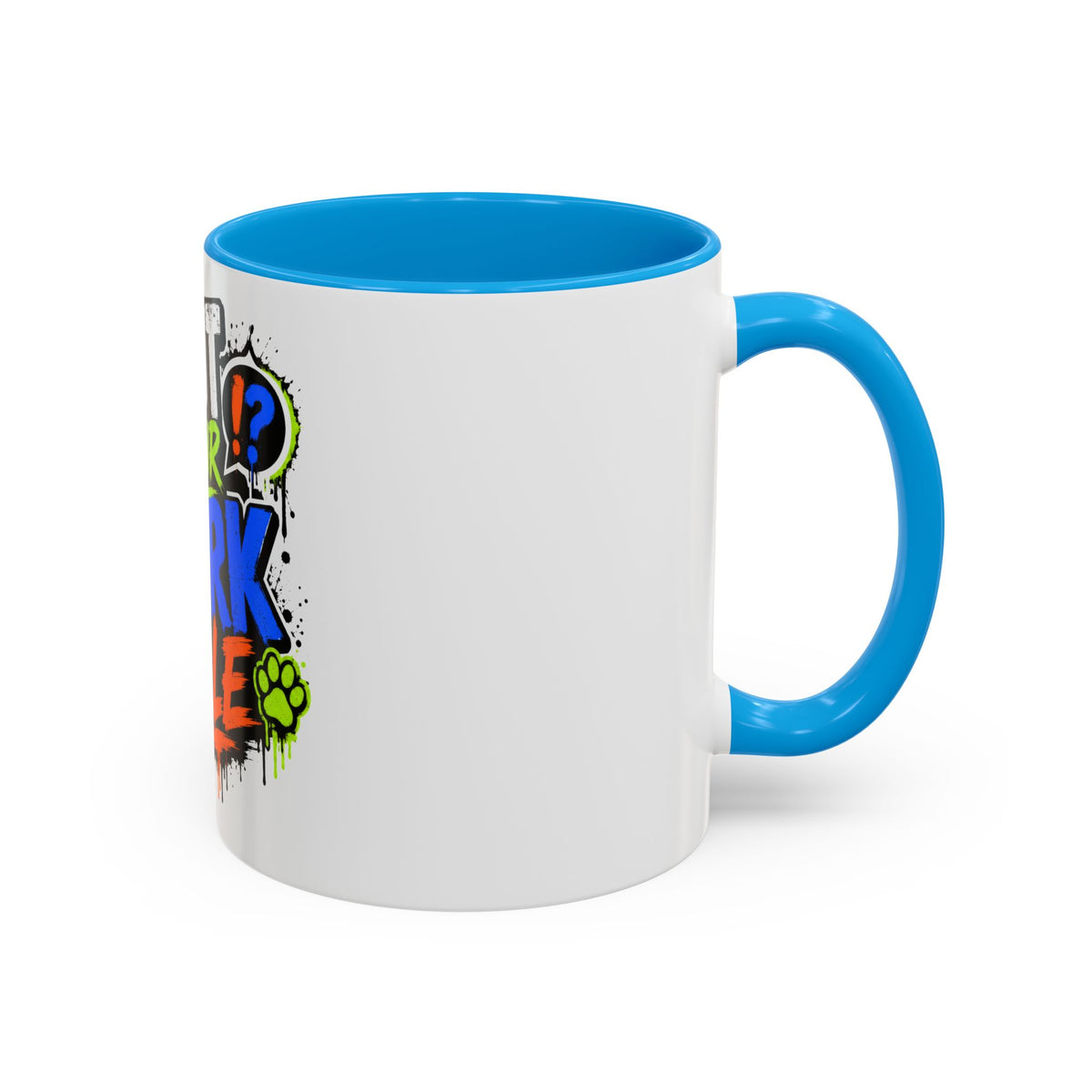 Shut Your Bark Hole Coffee Mug  (11oz/15oz)