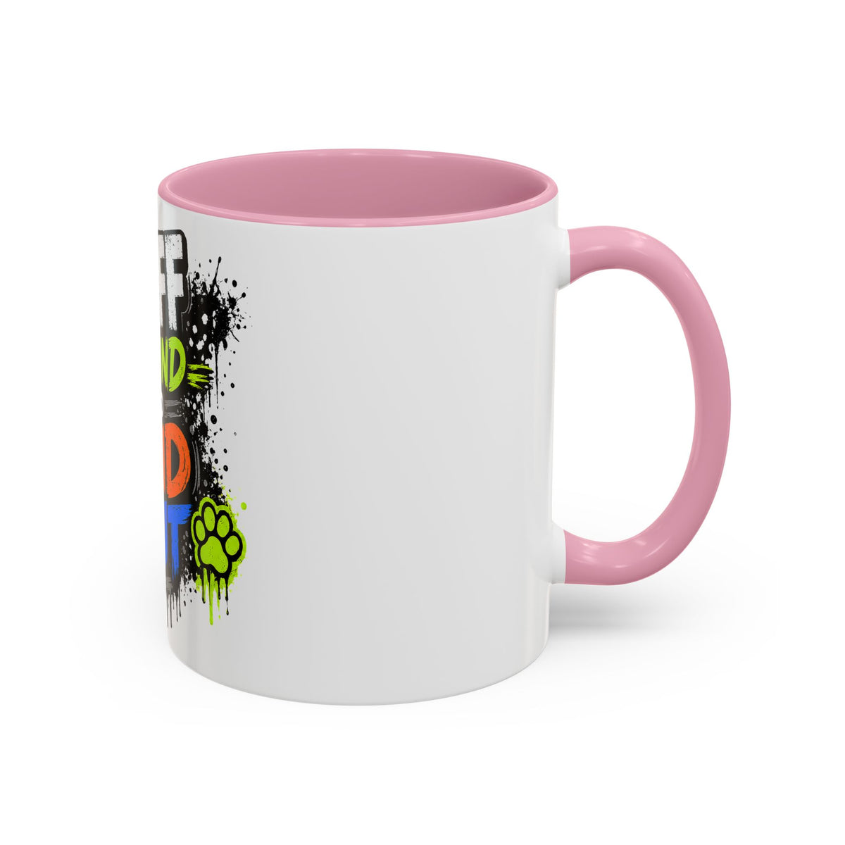 For mornings when the dog already chose violence.