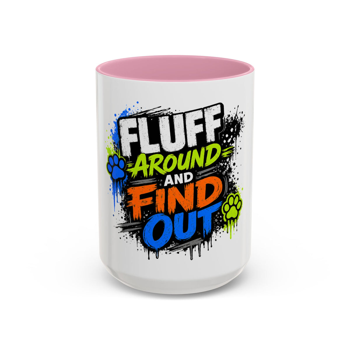 For mornings when the dog already chose violence.