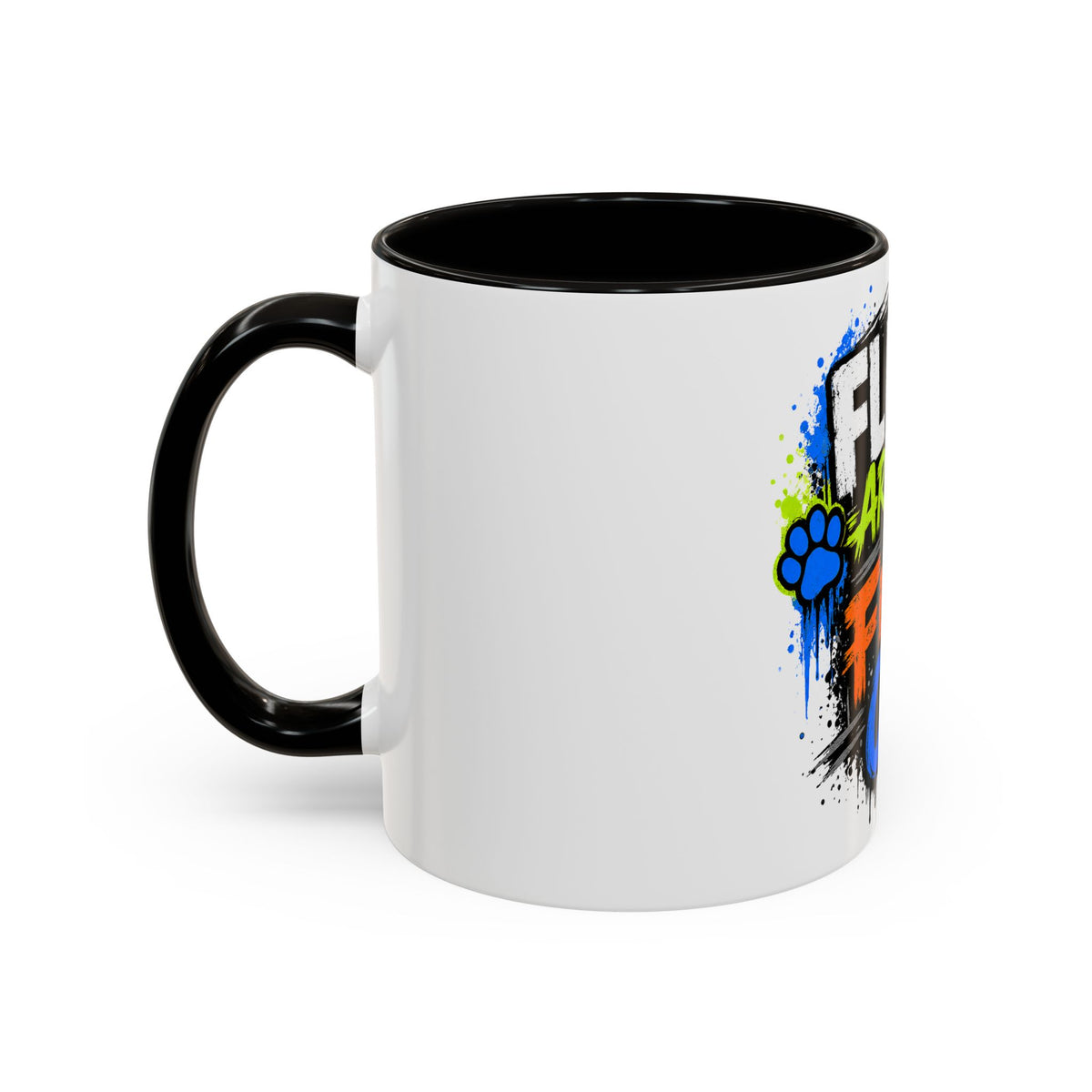 For mornings when the dog already chose violence.