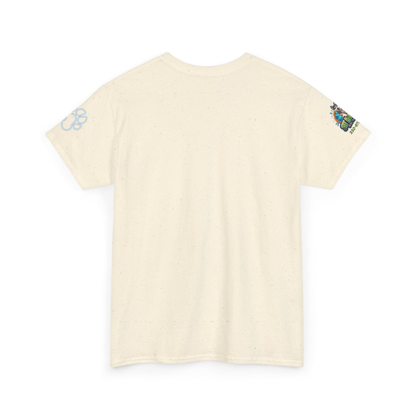 Dog Snack Dealer T-Shirt — "I used to be Cool, Now I'm Just My Dog's Snack Dealer" Cute Pet Lover Tee