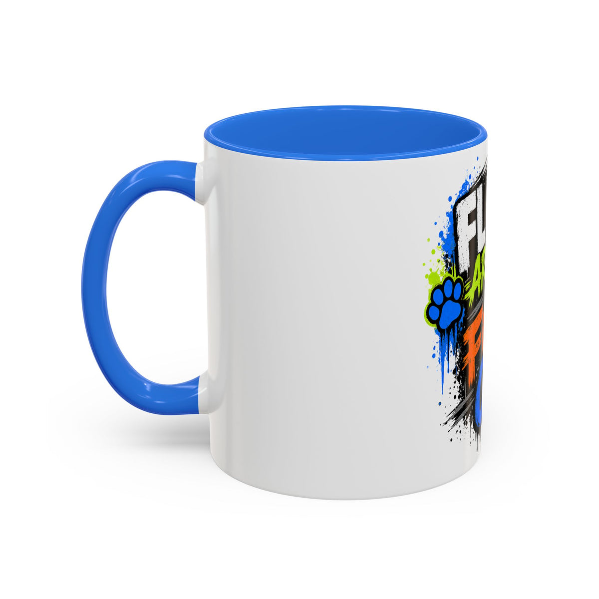 For mornings when the dog already chose violence.