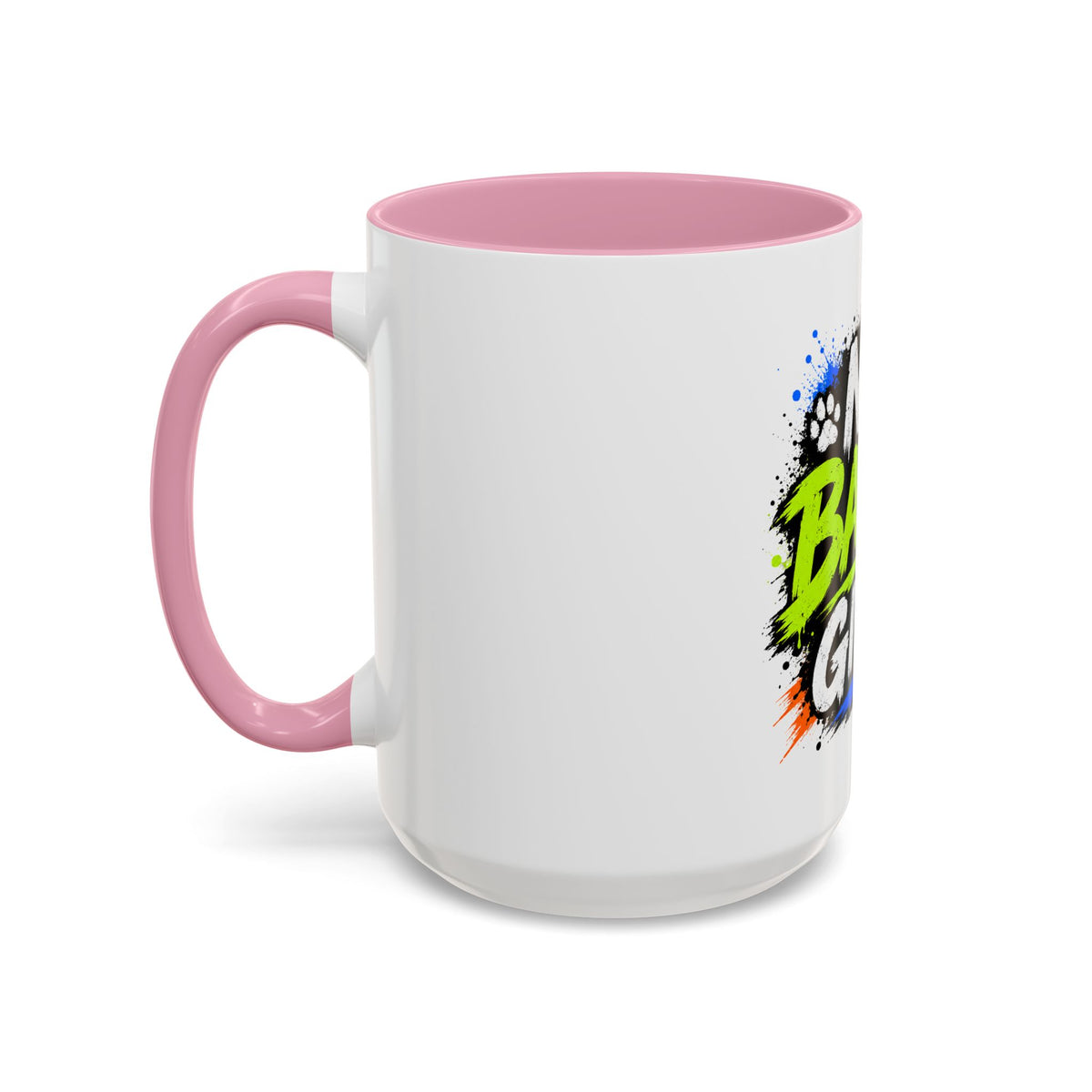 No Barks Given Mug — Funny Dog Lover Coffee Cup (11oz/15oz)