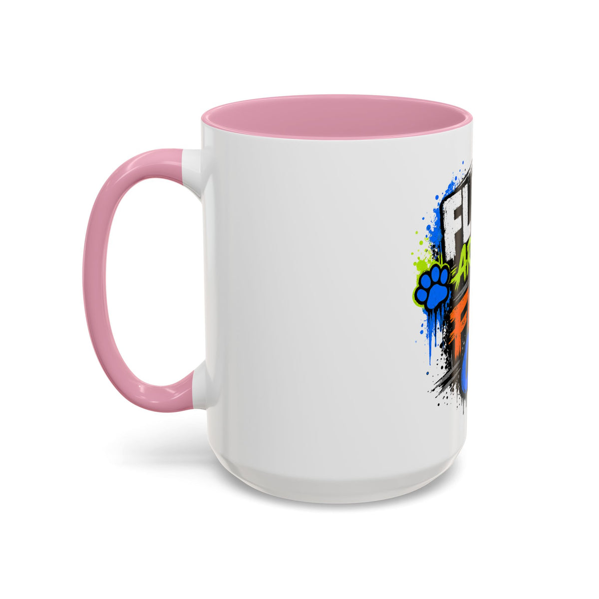 For mornings when the dog already chose violence.