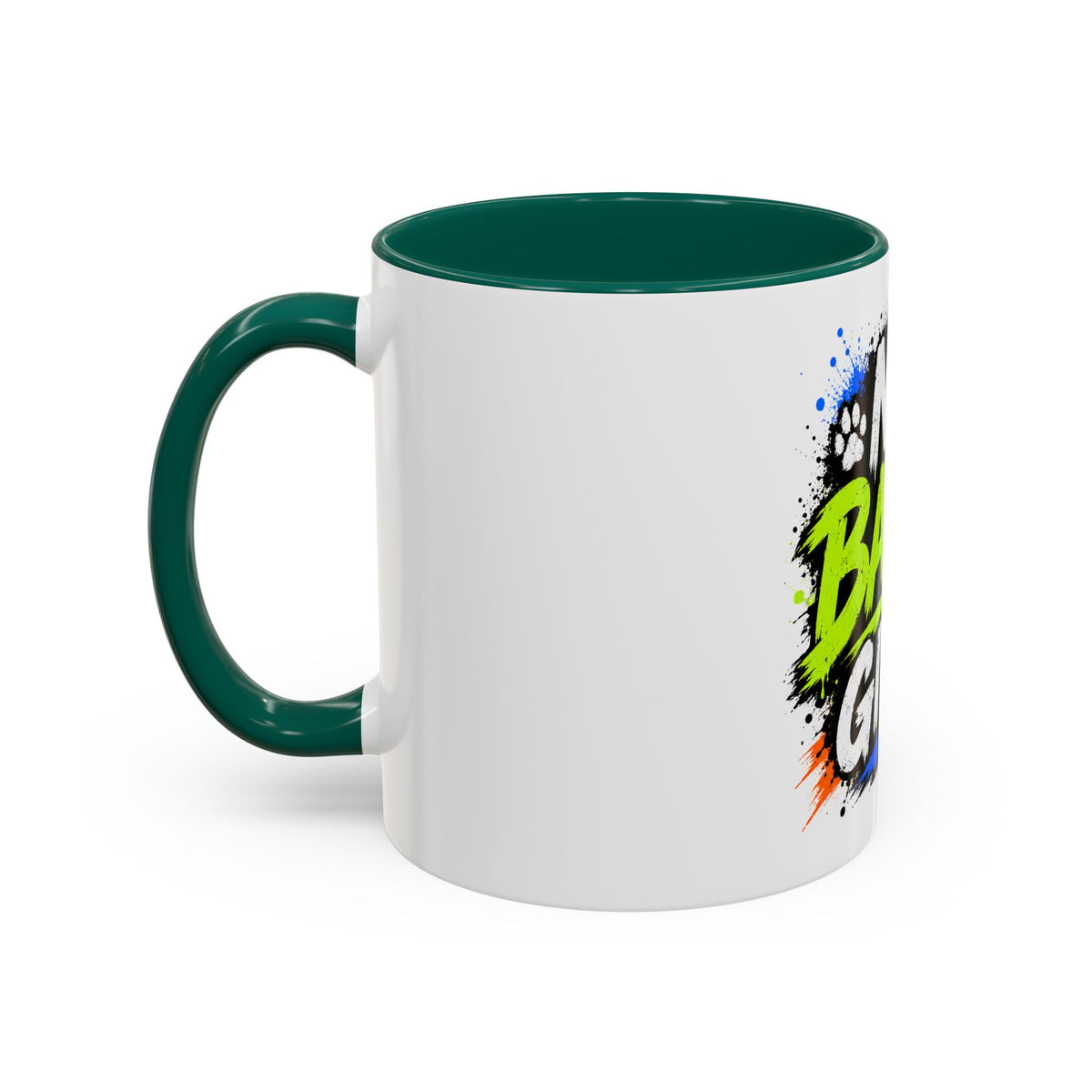 No Barks Given Mug — Funny Dog Lover Coffee Cup (11oz/15oz)