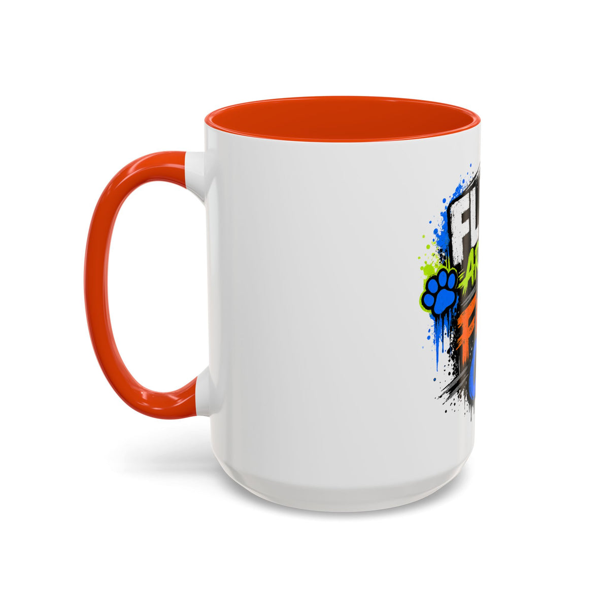 For mornings when the dog already chose violence.