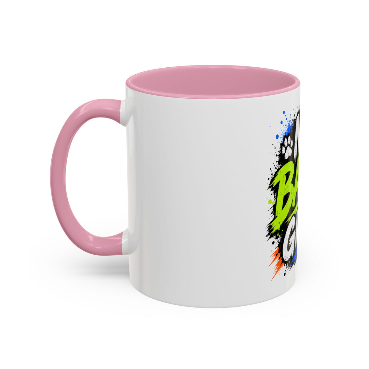 No Barks Given Mug — Funny Dog Lover Coffee Cup (11oz/15oz)
