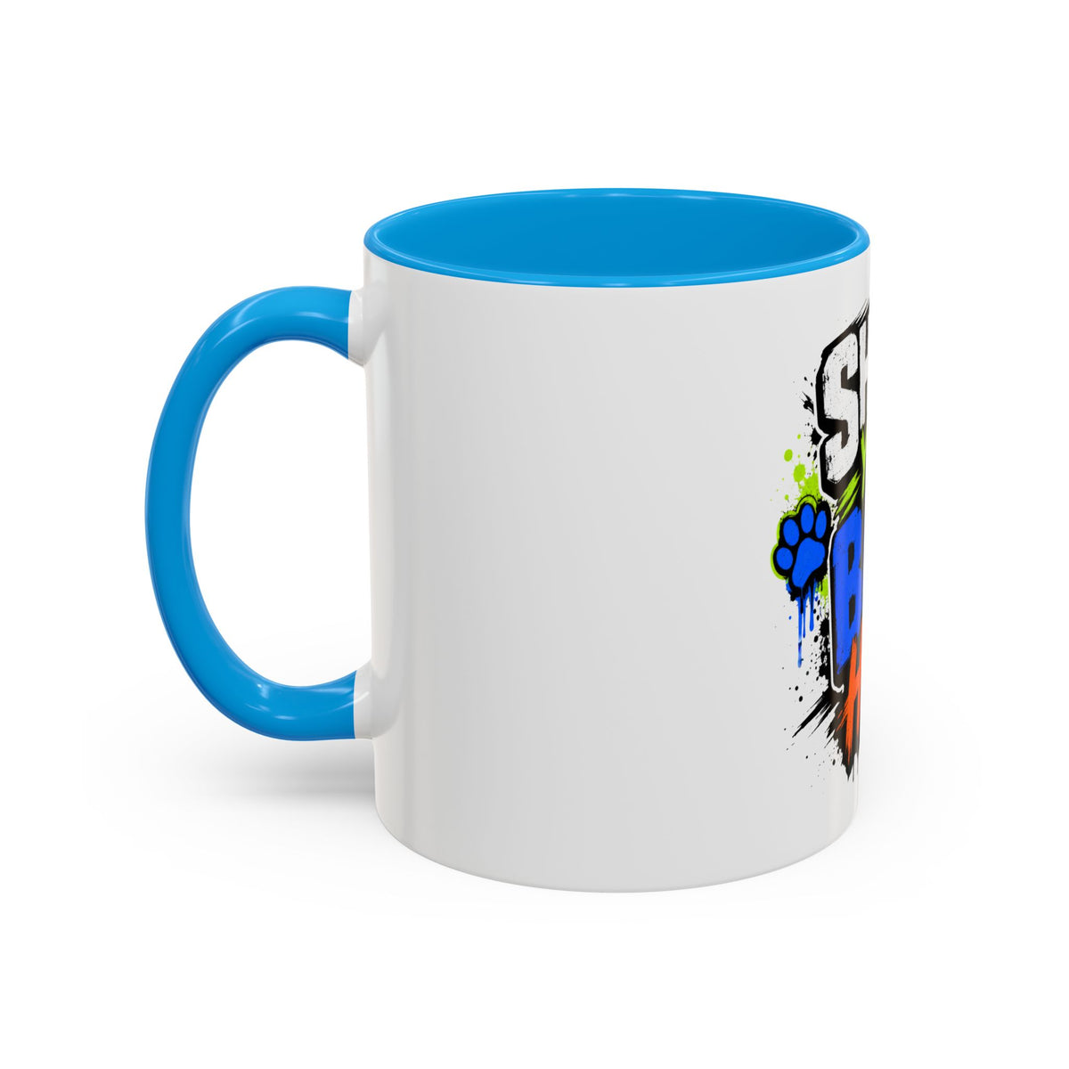 Shut Your Bark Hole Coffee Mug  (11oz/15oz)