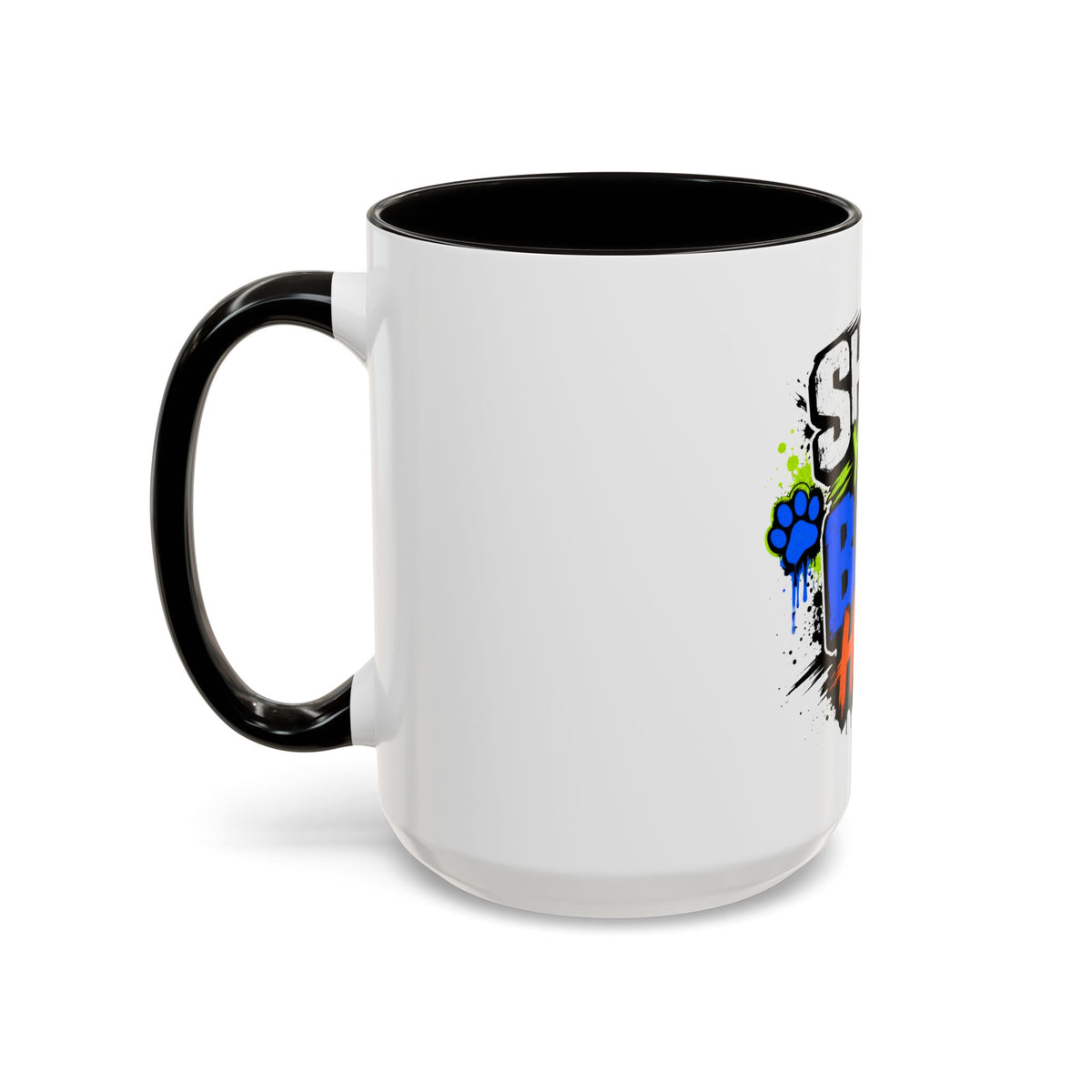 Shut Your Bark Hole Coffee Mug  (11oz/15oz)