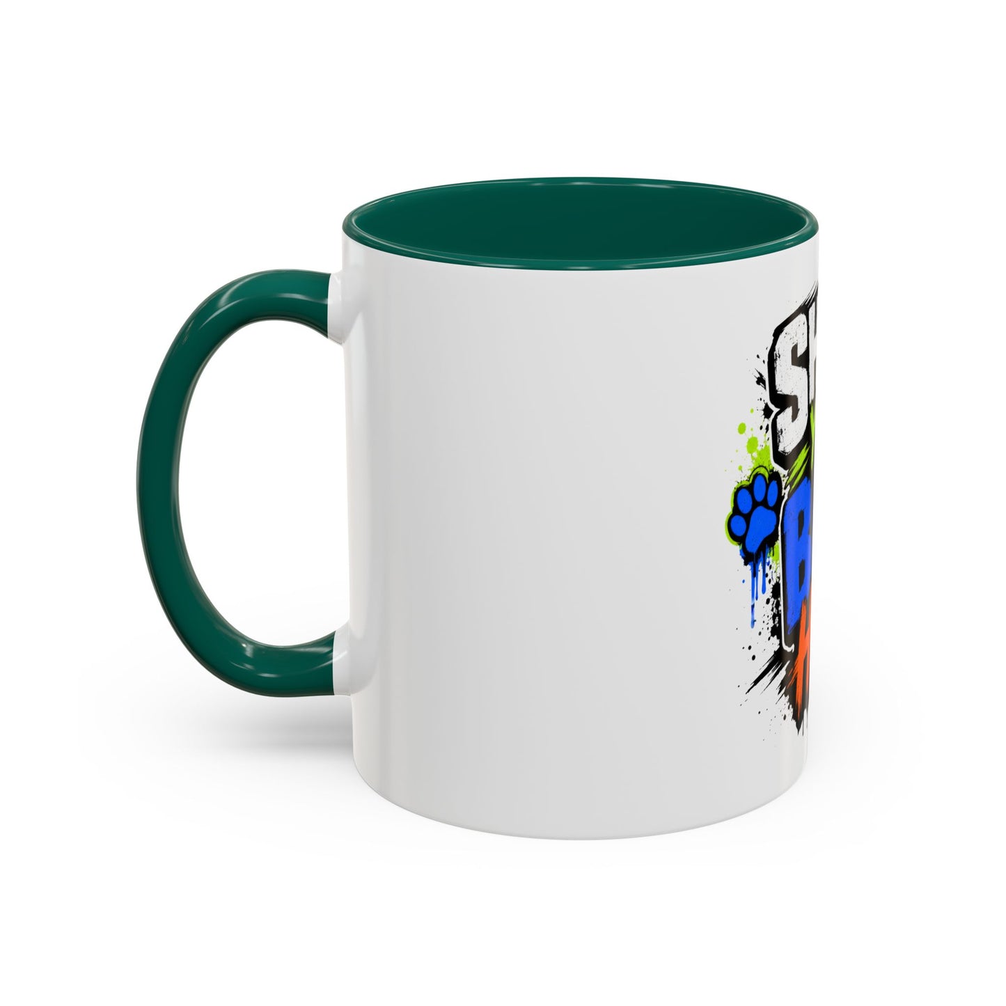 Shut Your Bark Hole Coffee Mug  (11oz/15oz)