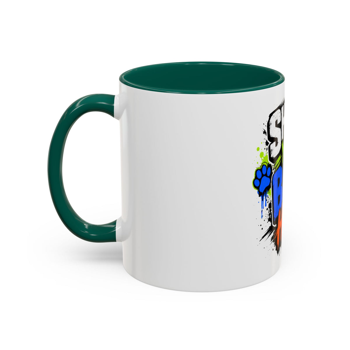Shut Your Bark Hole Coffee Mug  (11oz/15oz)