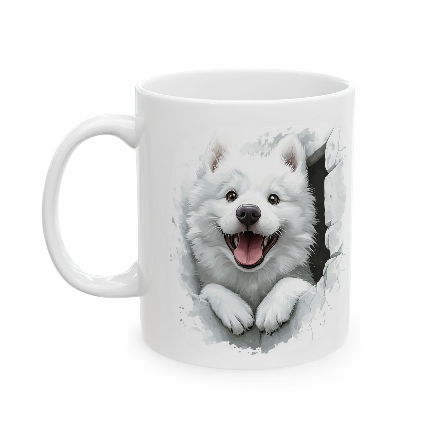 Samoyed Coffee Mug