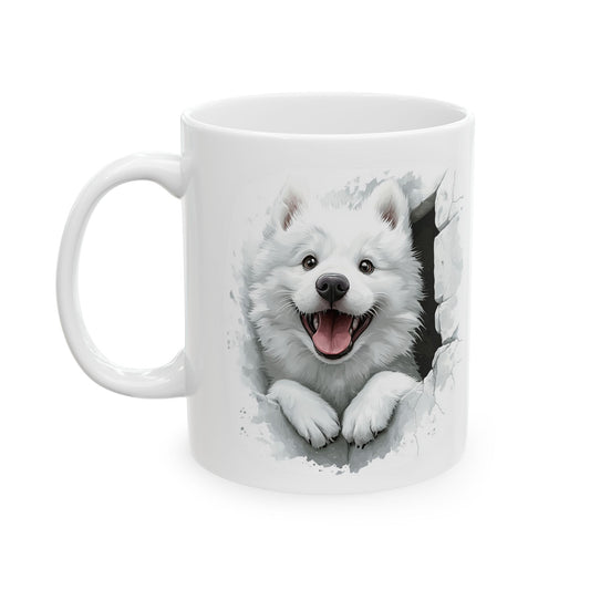 Samoyed Coffee Mug