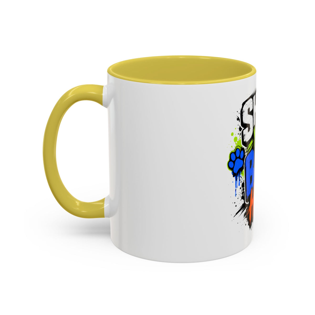Shut Your Bark Hole Coffee Mug  (11oz/15oz)