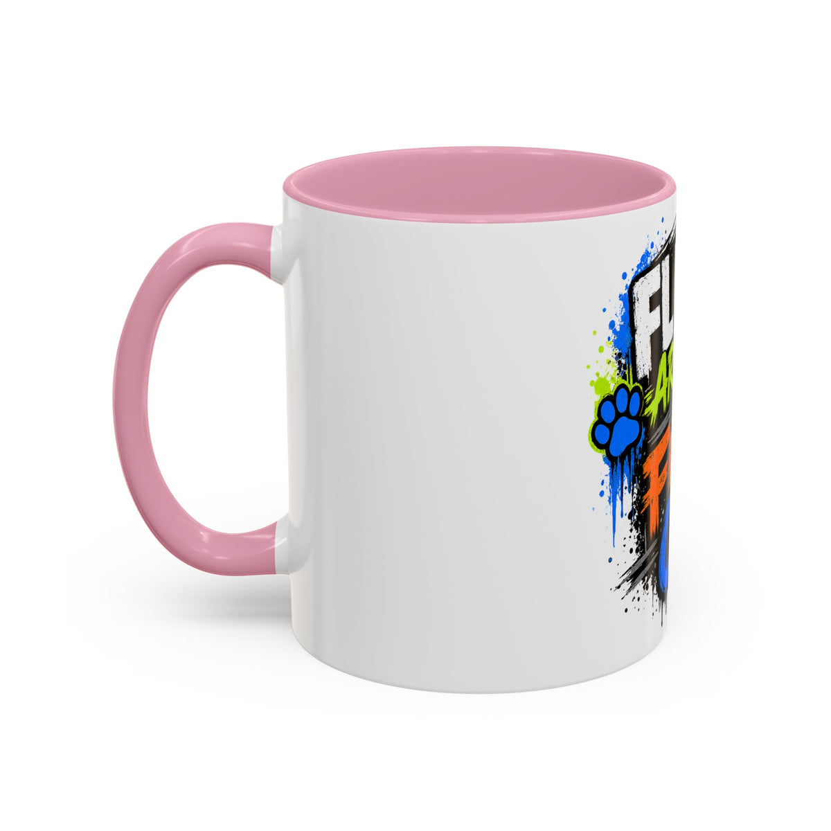 For mornings when the dog already chose violence.