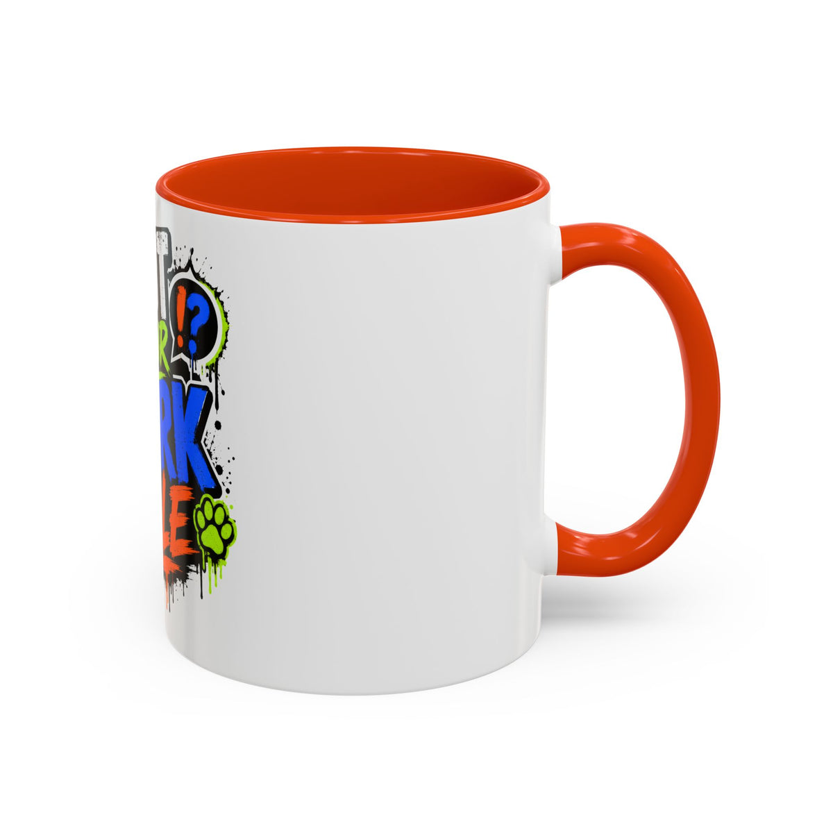 Shut Your Bark Hole Coffee Mug  (11oz/15oz)