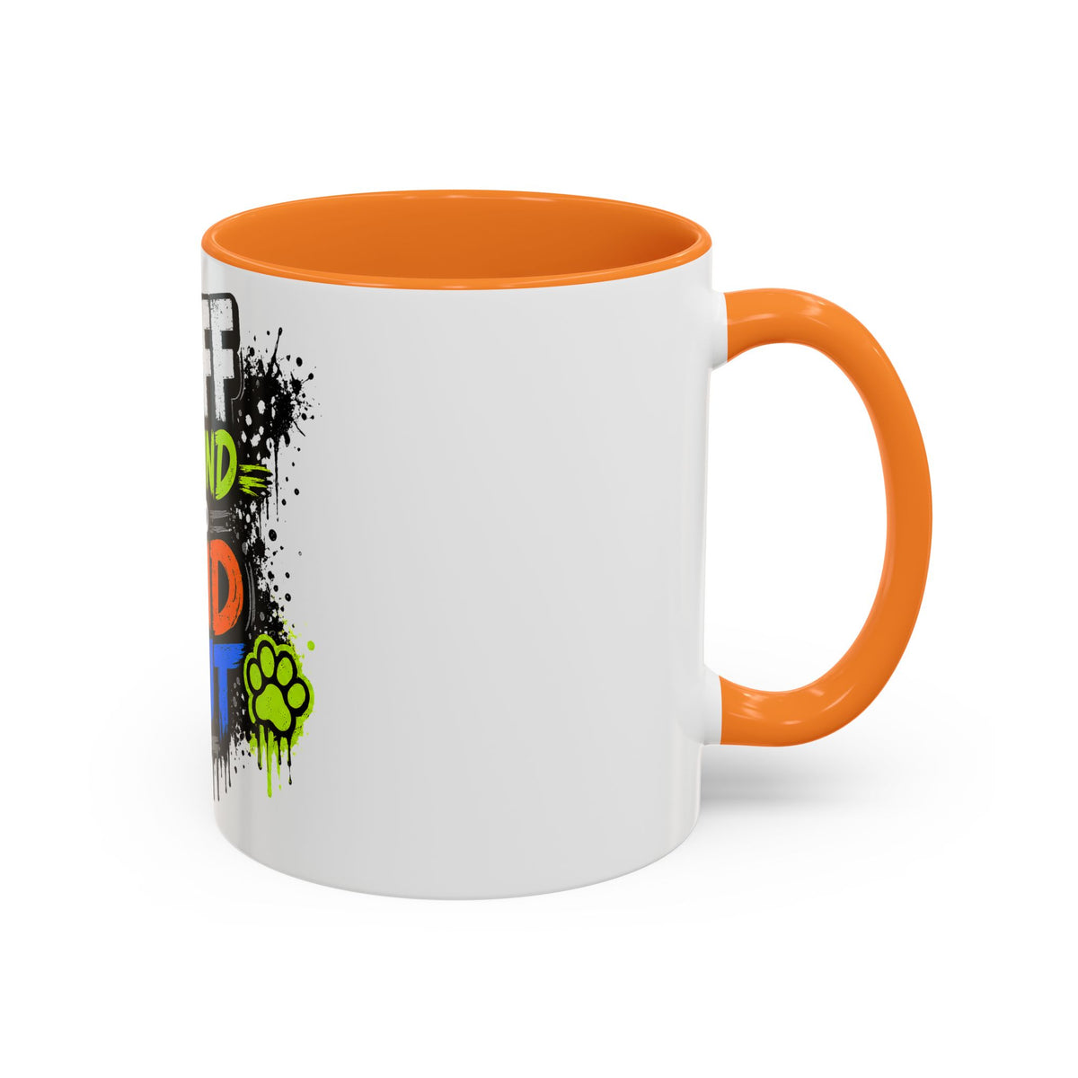 For mornings when the dog already chose violence.