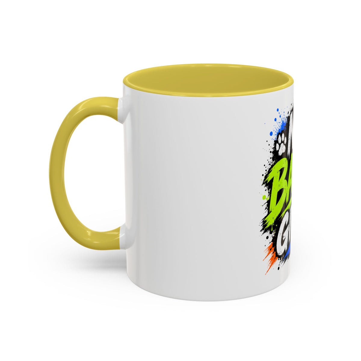No Barks Given Mug — Funny Dog Lover Coffee Cup (11oz/15oz)