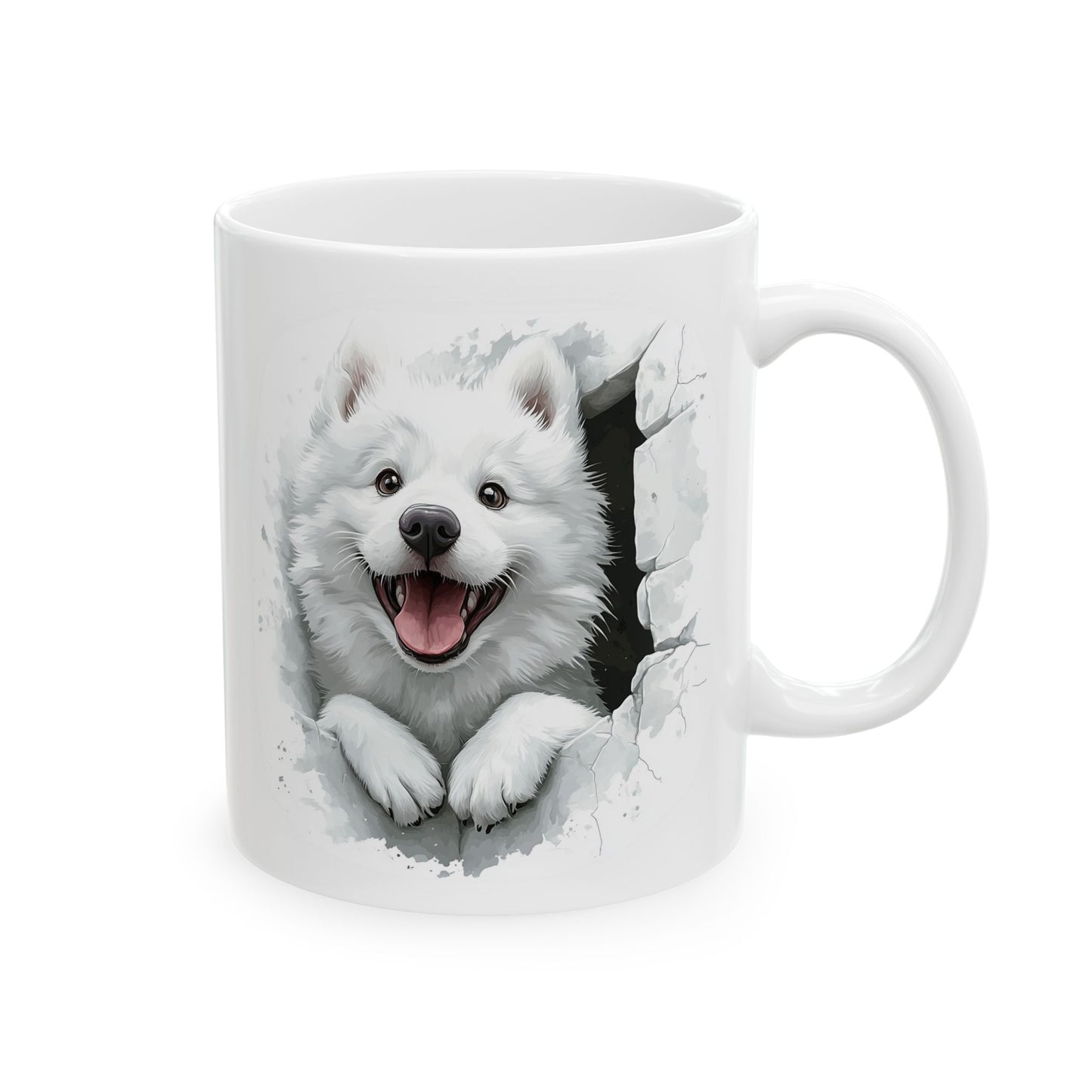 Samoyed Coffee Mug