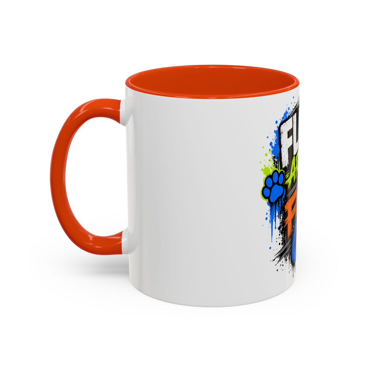 For mornings when the dog already chose violence.