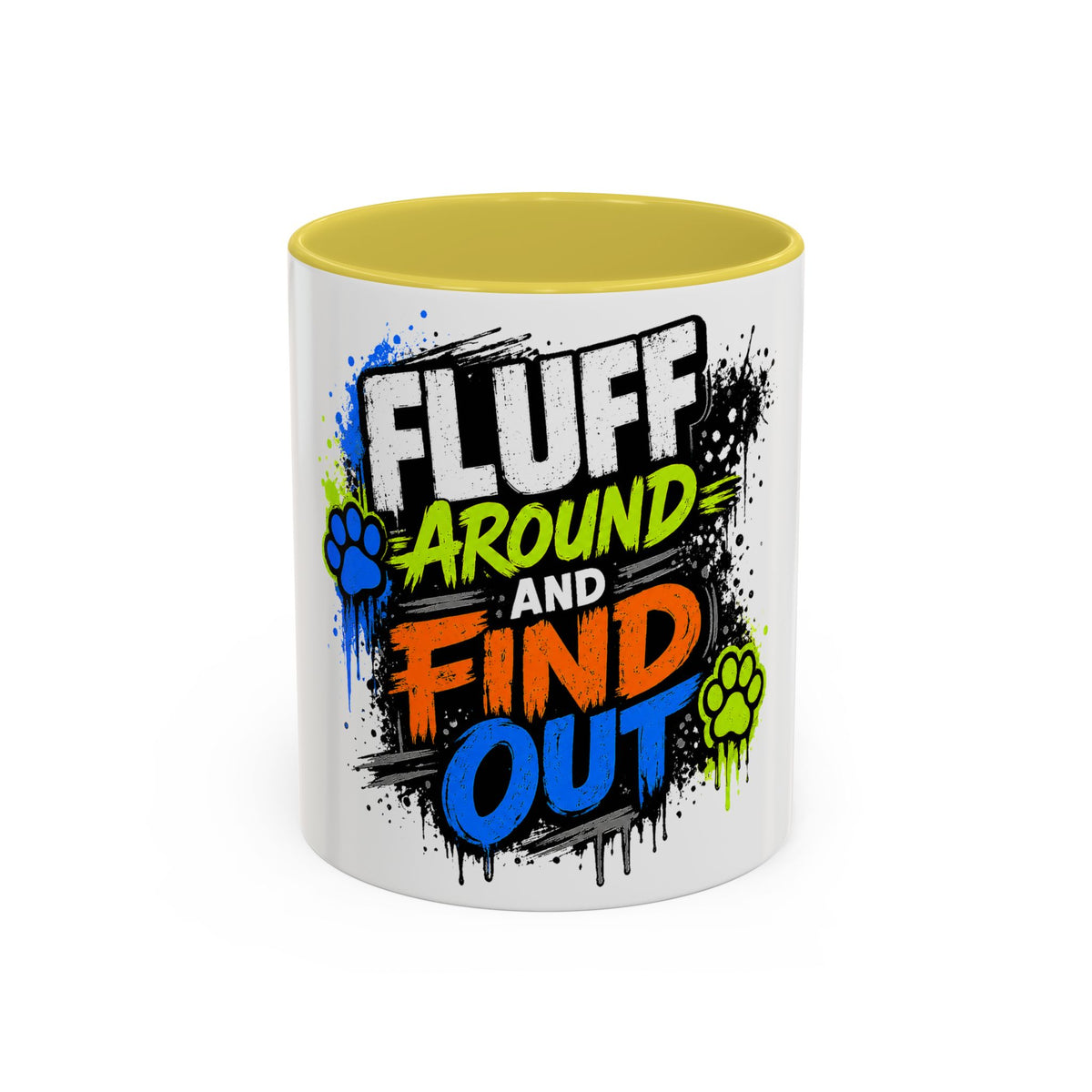 For mornings when the dog already chose violence.