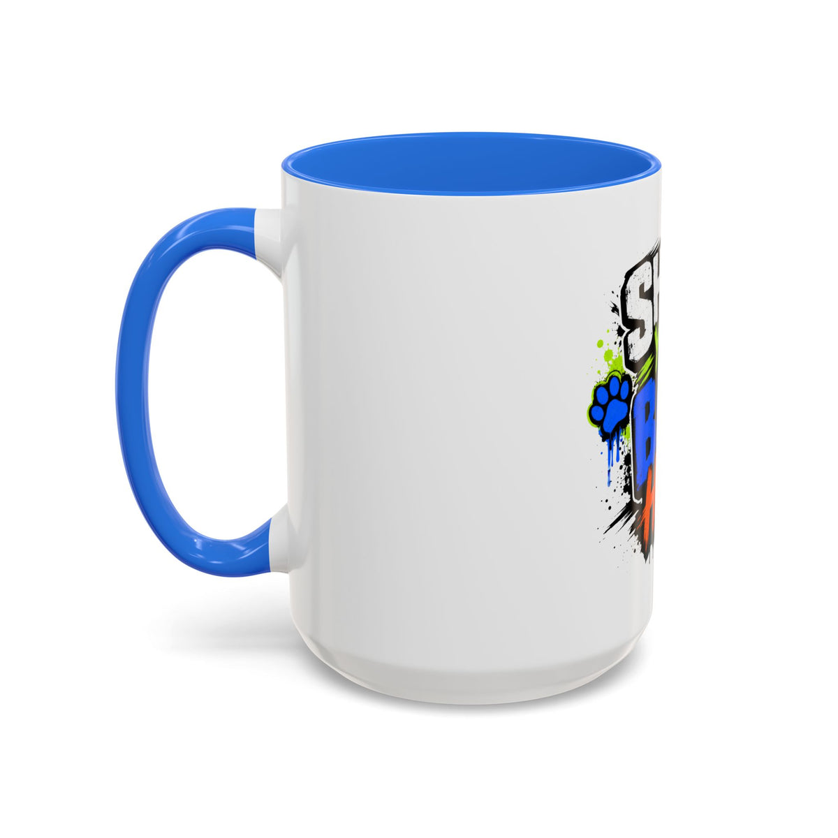 Shut Your Bark Hole Coffee Mug  (11oz/15oz)