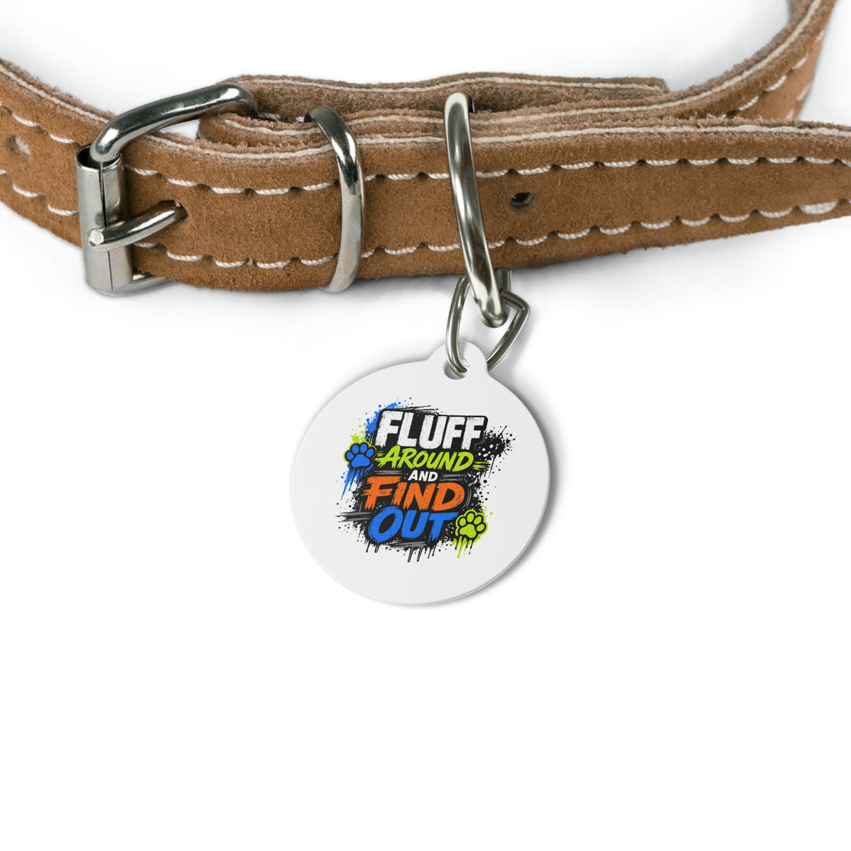 Fluff around and find out.