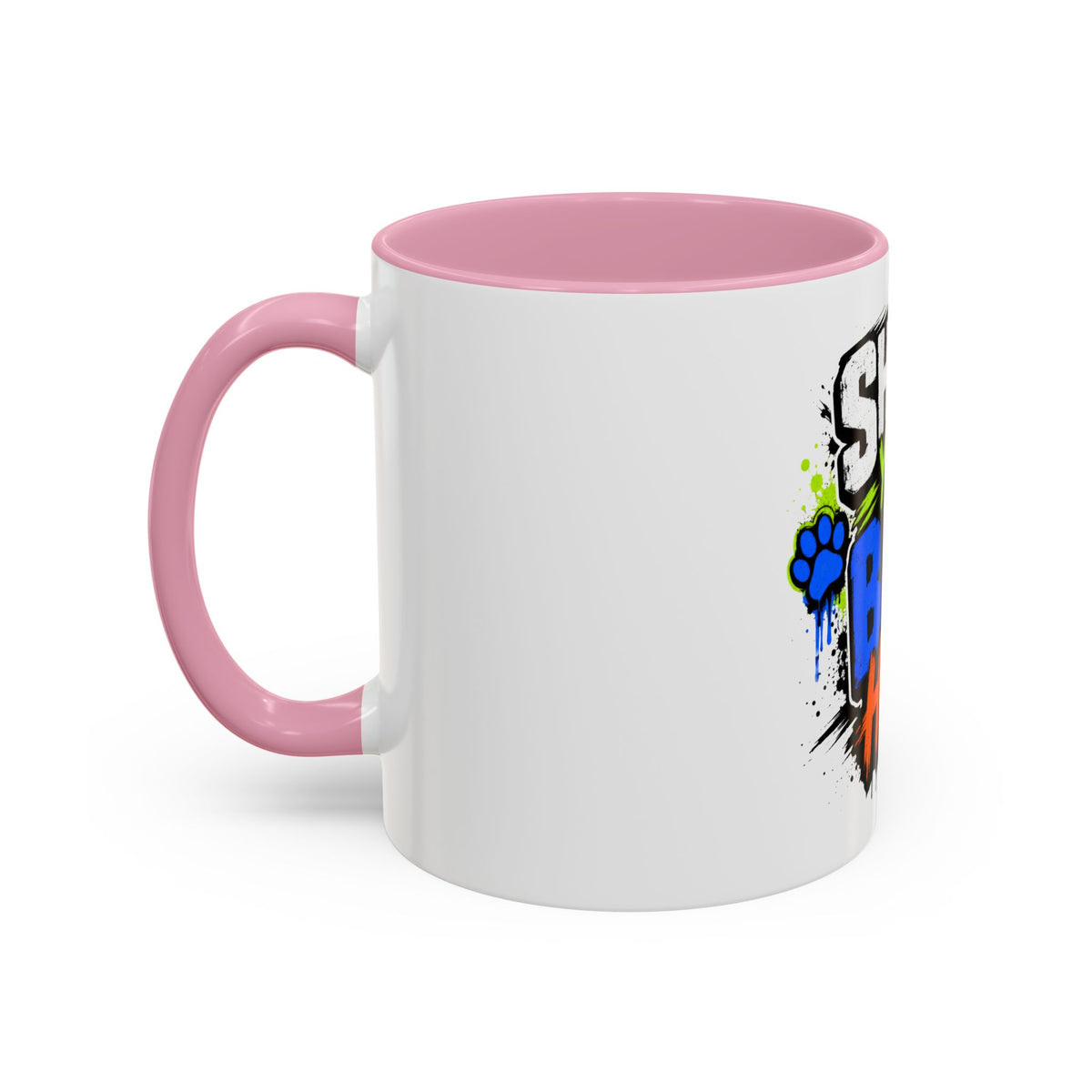 Shut Your Bark Hole Coffee Mug  (11oz/15oz)