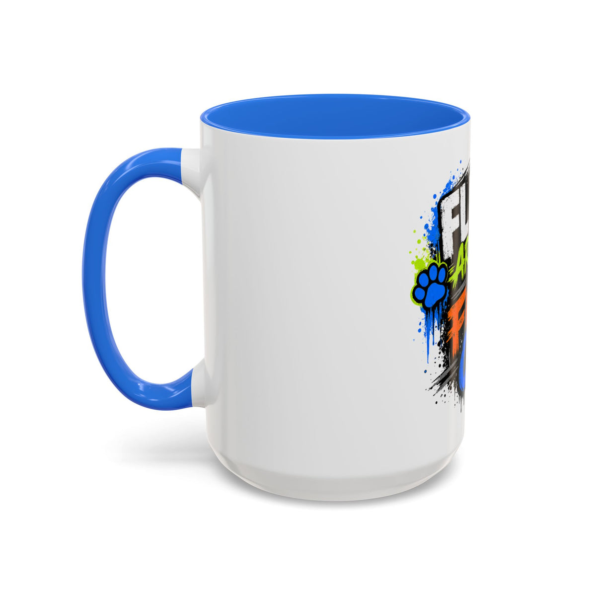 For mornings when the dog already chose violence.