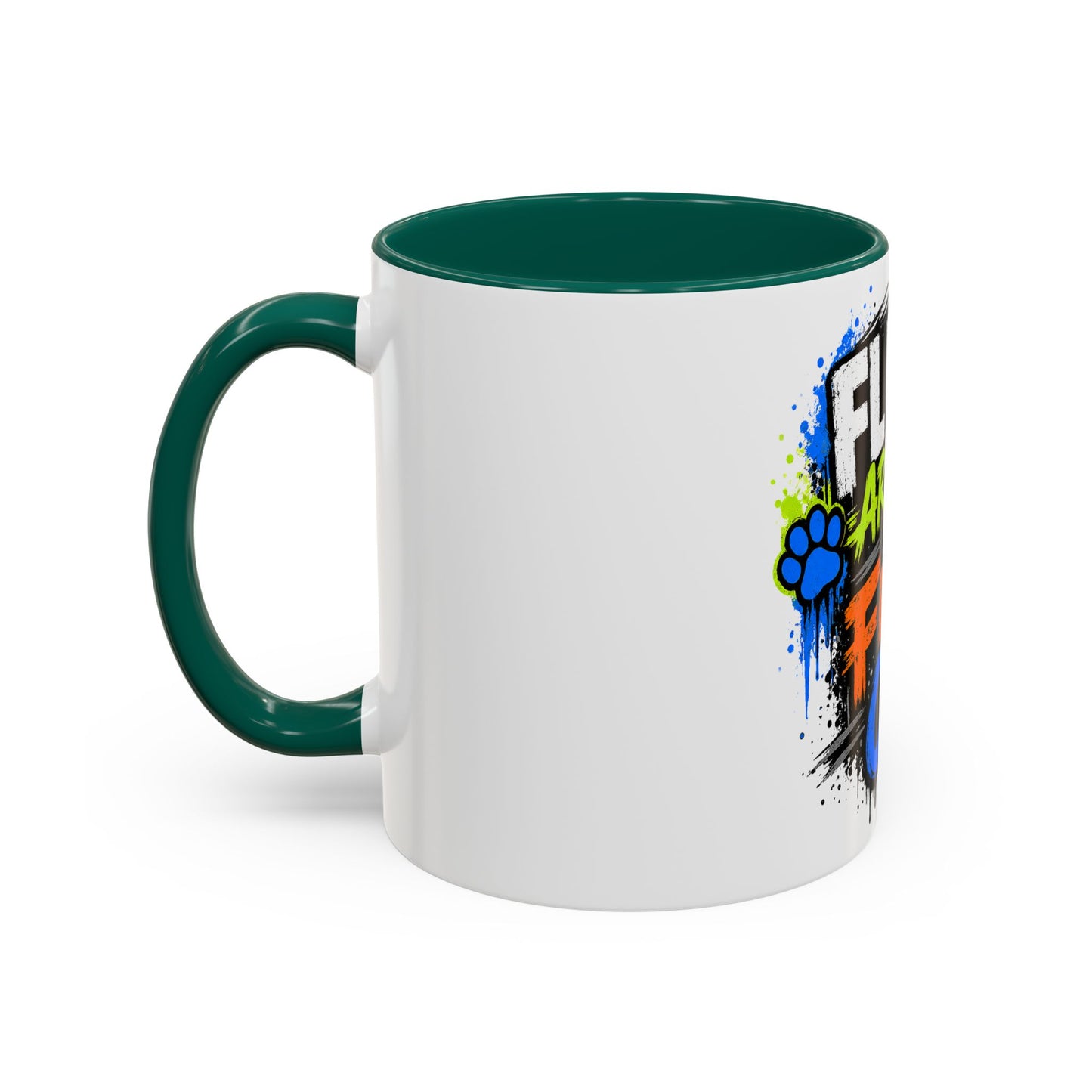 For mornings when the dog already chose violence.