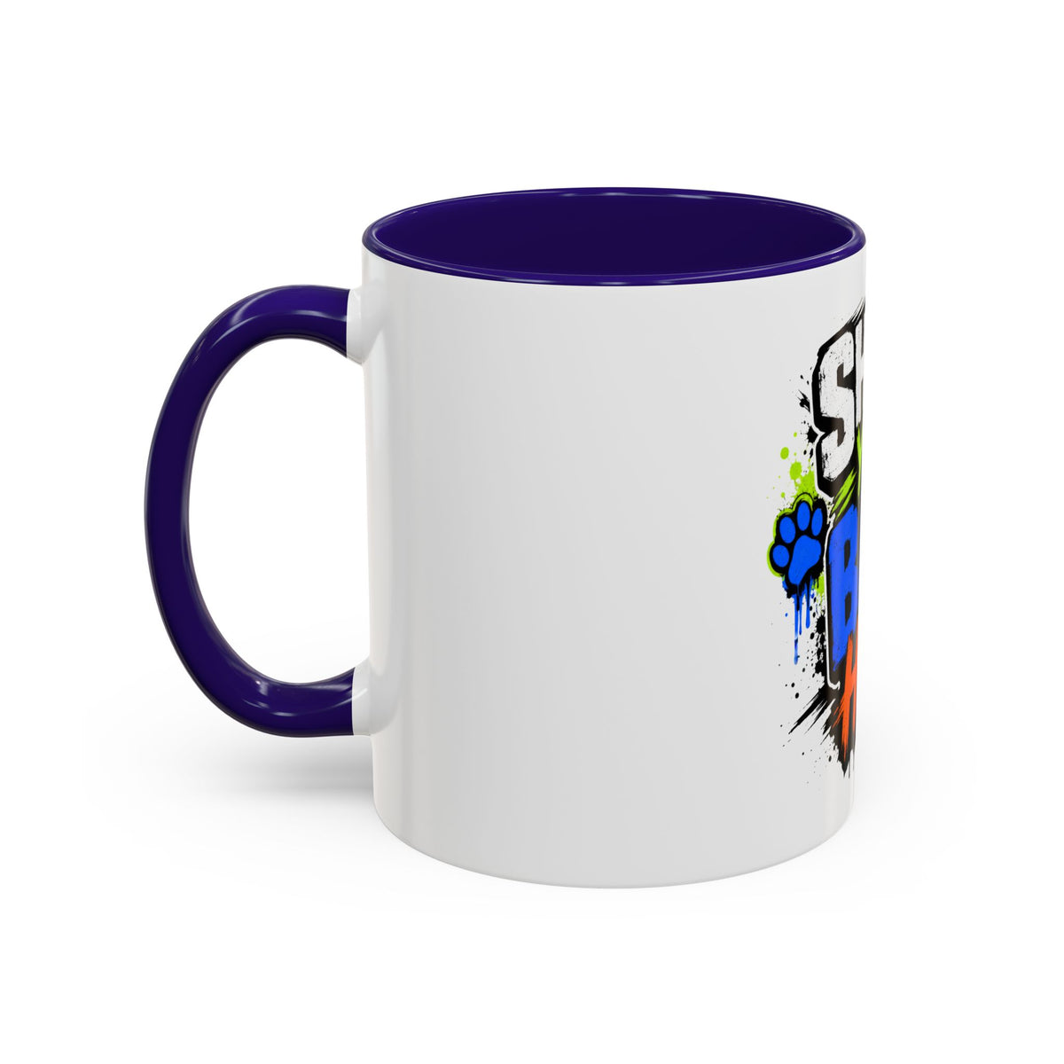 Shut Your Bark Hole Coffee Mug  (11oz/15oz)