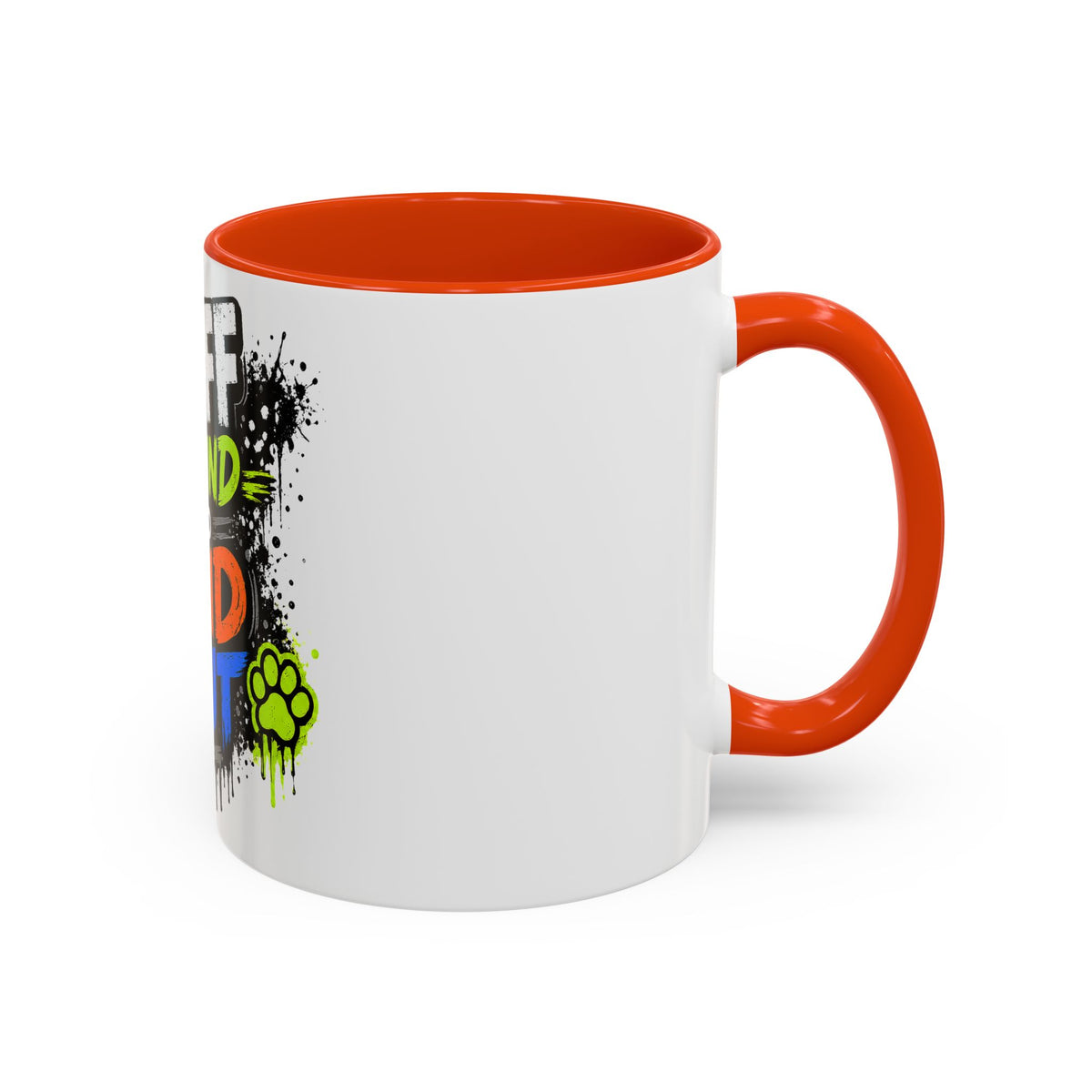 For mornings when the dog already chose violence.