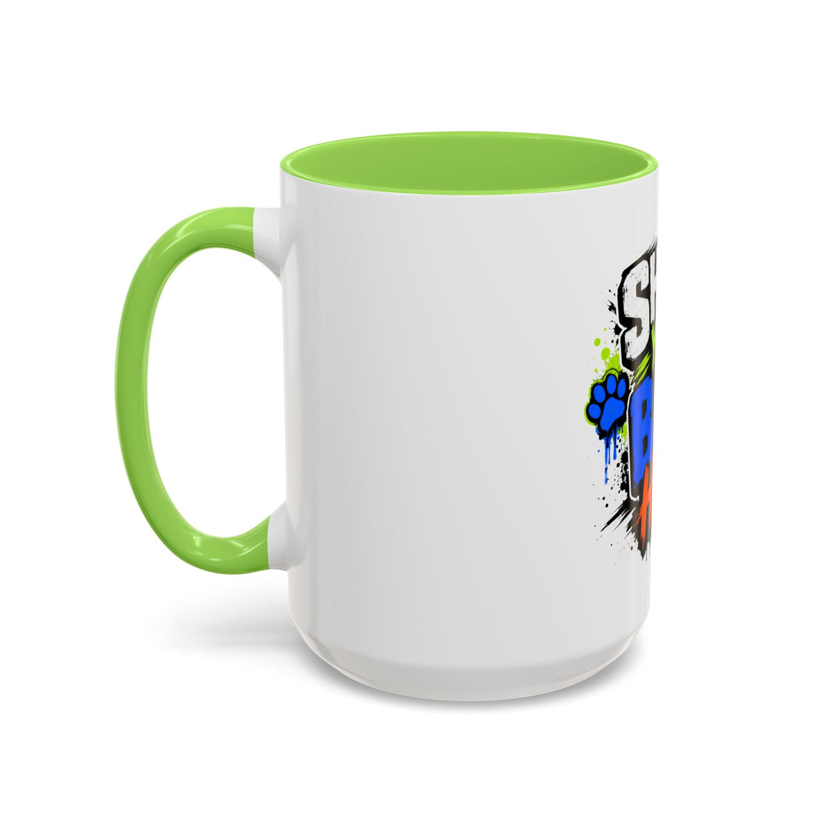 Shut Your Bark Hole Coffee Mug  (11oz/15oz)