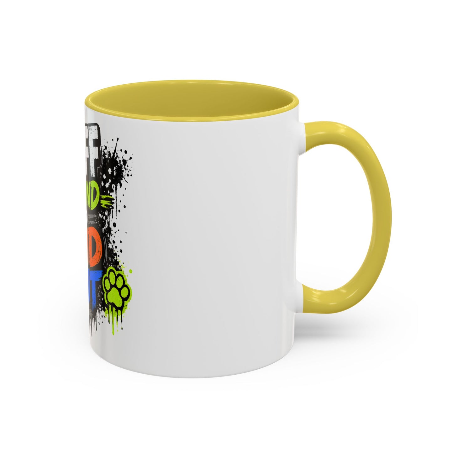 For mornings when the dog already chose violence.