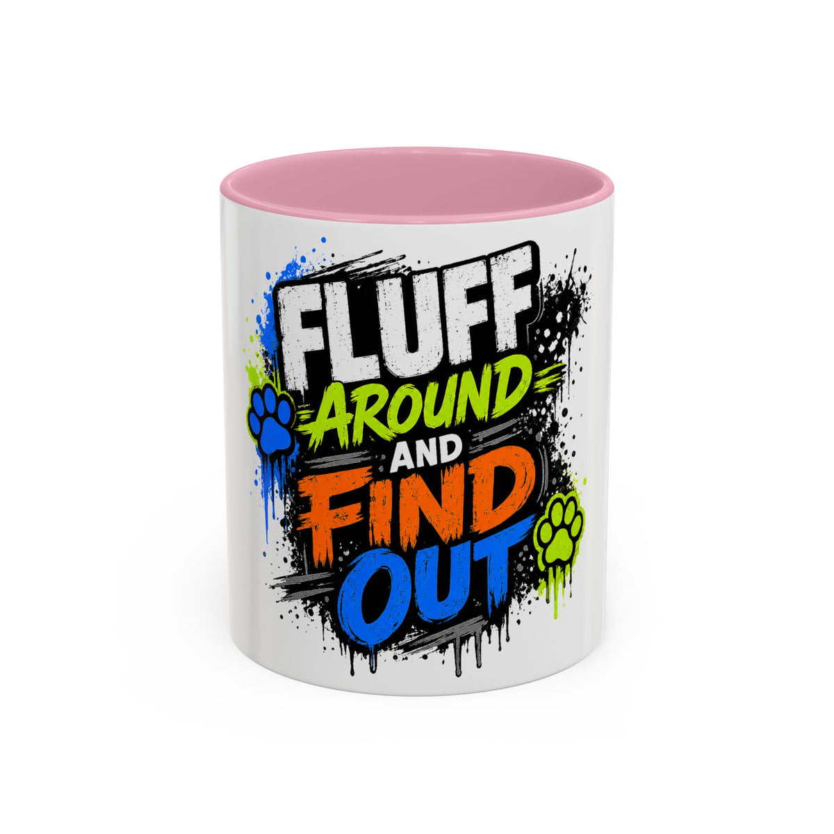 For mornings when the dog already chose violence.