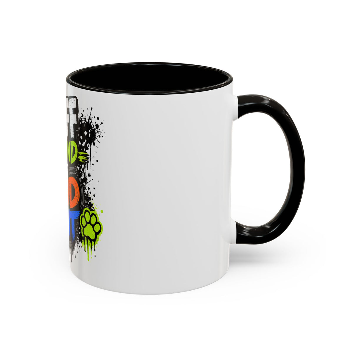 For mornings when the dog already chose violence.