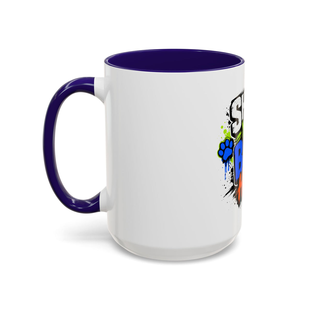 Shut Your Bark Hole Coffee Mug  (11oz/15oz)