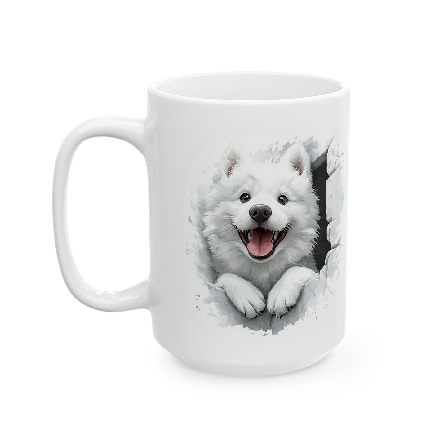Samoyed Coffee Mug
