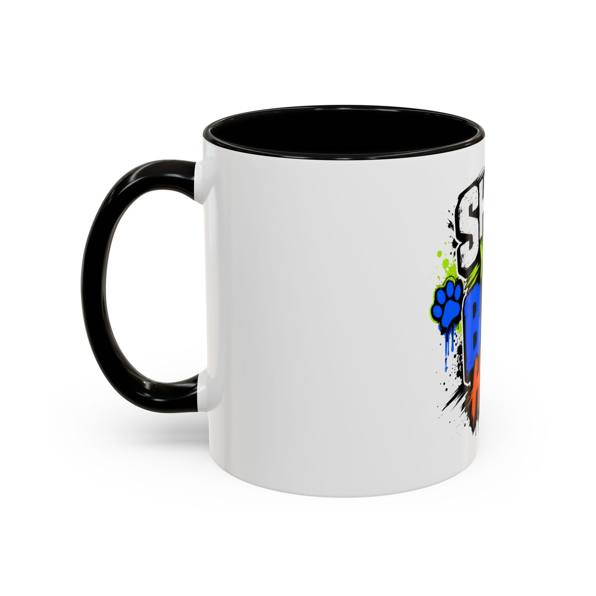 Shut Your Bark Hole Coffee Mug  (11oz/15oz)