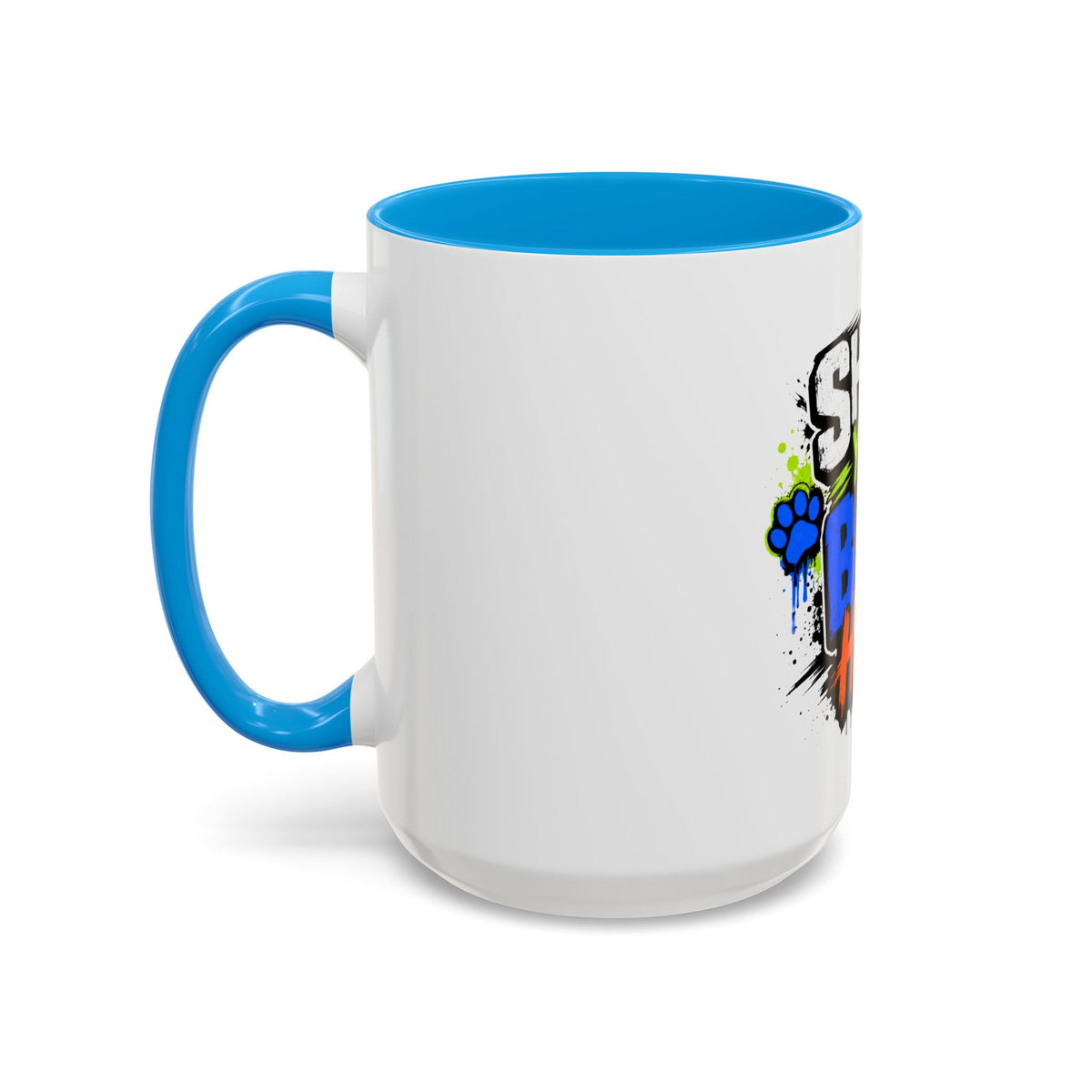 Shut Your Bark Hole Coffee Mug  (11oz/15oz)
